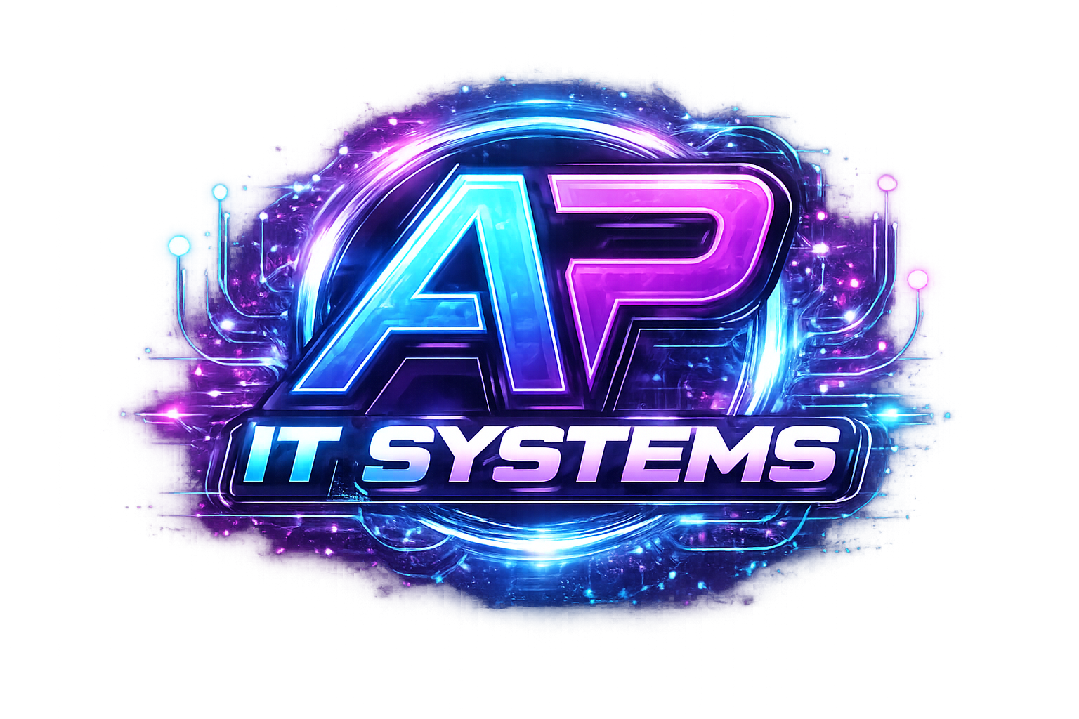 AP IT Systems Logo
